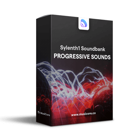 Musicore Progressive Sounds Synth Presets